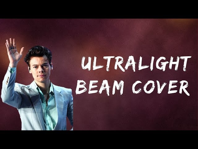 Harry Styles - Ultralight beam (Lyrics) 