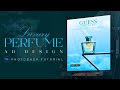Luxury Perfume Ad Design in Photoshop | Premium Product Poster Tutorial #PerfumeAdDesign #ProductAds
