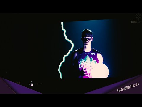 Utah Jazz FULL INTRO 2024 Starting Lineup Season 24 25 