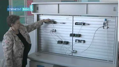 Jak by byl hydraulický válec zapojený?