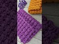 Bumpy Clutch/Crossbody #crochetbagpattern #pursecrochetpattern #clutchbag #crossbodybagpattern
