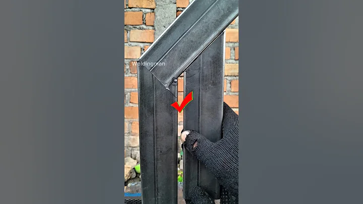 ideas and techniques that welders must master to cut stair railing slopes #welder #welding #tools