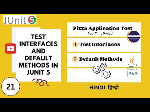 Test Interfaces in