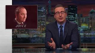 Last Week Tonight With John Oliver -  Australia's  Barnaby Joyce