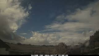 17th September 2026 timelapse, Irlam