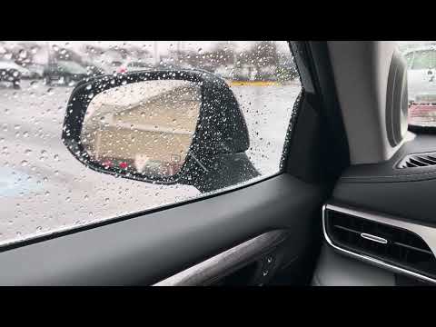 Toyota tips and tricks: reverse linked auto tilting mirrors