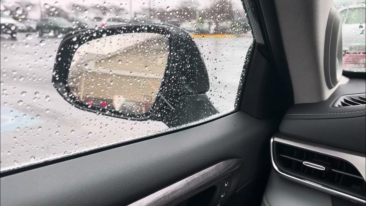 Toyota tips and tricks reverse linked auto tilting mirrors YouTube