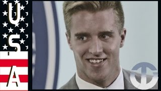 Future NHL star Aaron Ekblad | Trans World Sport