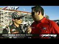 Ryan Tuerck at round 5 of Formula Drift in Vegas