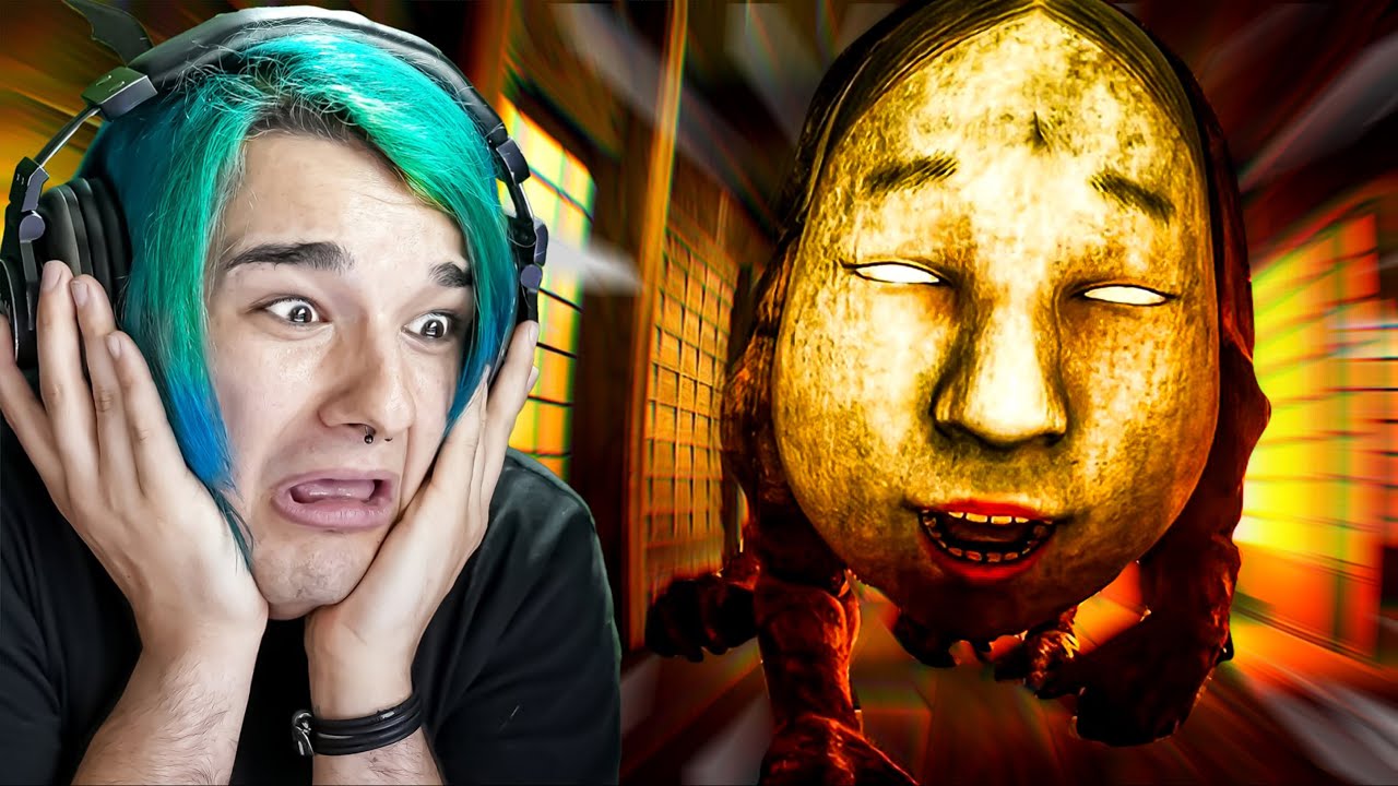 Ich spiele NIE WIEDER japanische Horror Spiele! 😭