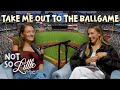 The One Where Kait Maniscalco Explains Baseball For Baddies