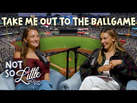 The One Where Kait Maniscalco Explains Baseball For Baddies