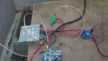 QO-100 My first CW experiment