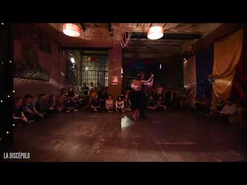 Puerto Tango - Maria Jose Garces & Ignacio Gianini