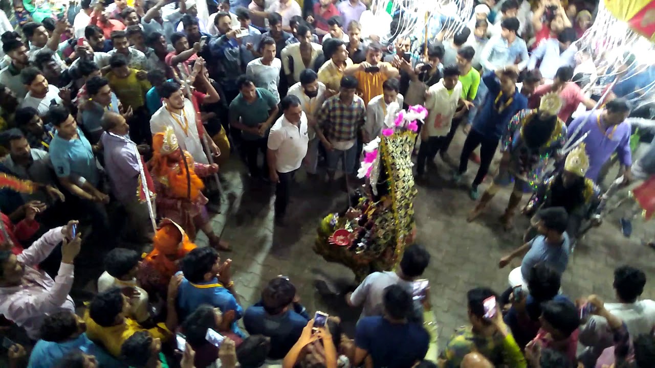Kosi kalan Kali maa 18.10.2018