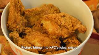 The Crispy Chronicles | A KFC Success Story