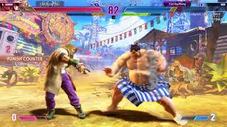 Trash ken rage quits