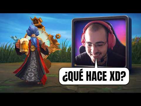 Mi Zilean va B0RRAC0