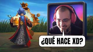 Mi Zilean va B0RRACH0