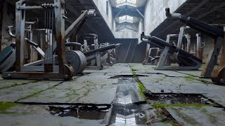 Abandoned Gym
