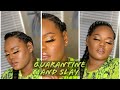 Quarantine and Slay! Lime Green Liner (Chocolate Girl Friendly Makeup)
