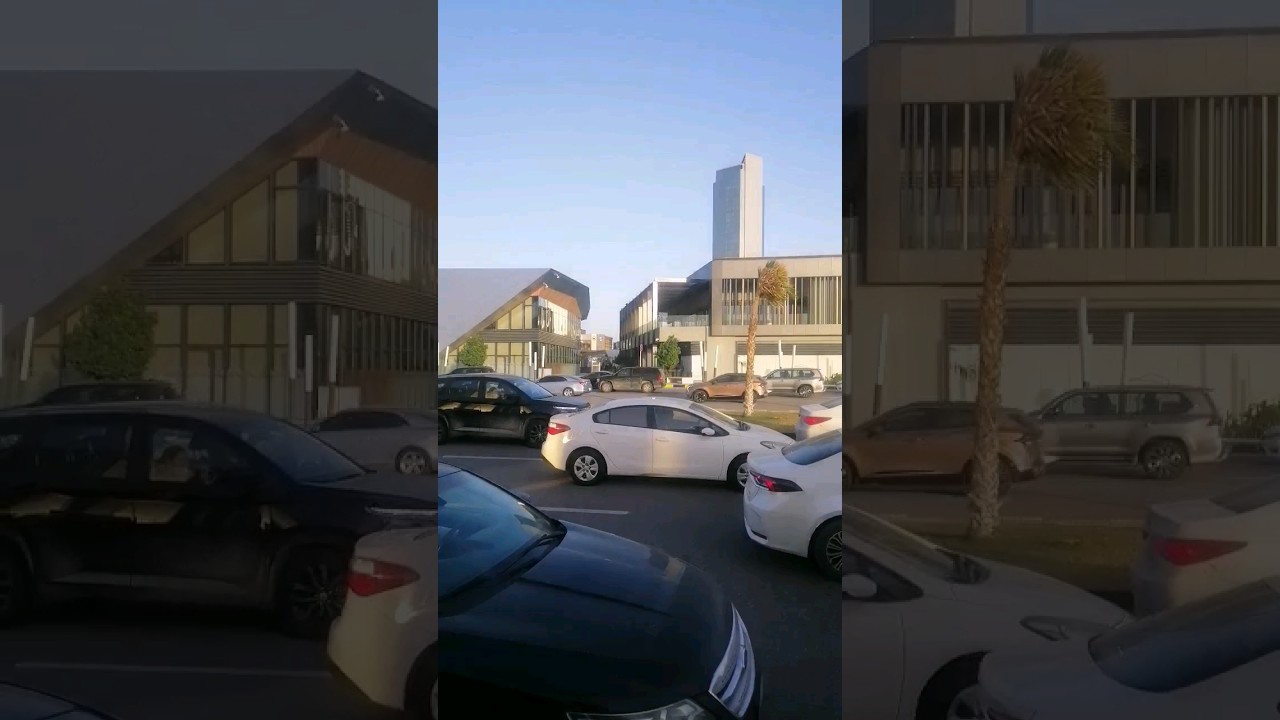 AJDAN WALK AL KHOBAR