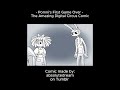 Pomni's First Game Over - The Amazing Digital Circus Comic