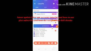 Bagong vpn update tutorial ky librevpn pano gumawa ng account screenshot 4