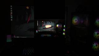 MY PC SET-UP TRANSITION OP LEVEL 😱🤔 #trending #pc  #funny #comedy #pcsetup