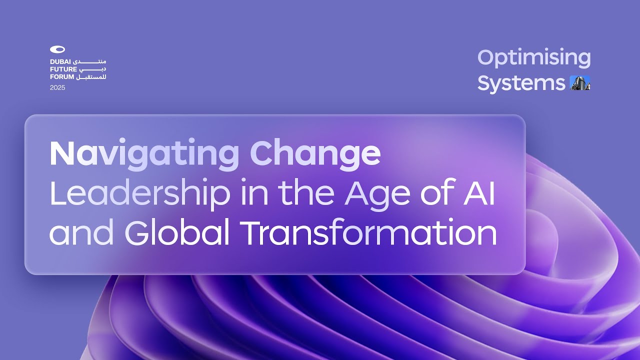 Navigating Change: Leadership in the Age of AI and Global ...