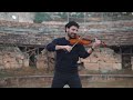 He&#39;s a Pirate - Petar Markoski Violin