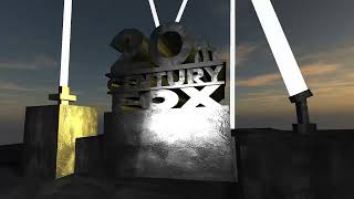 20th Century Fox Panzoid Logo (1080p)