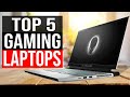 TOP 5: Best Gaming Laptop 2021