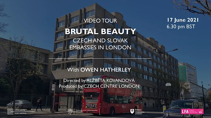 Brutal Beauty: A Video Tour of the Czech and Slova...