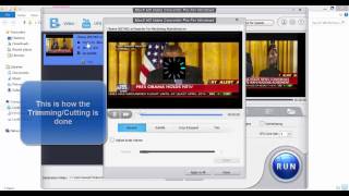 How to Crop and Trim/Cut Parts of any Video Using MacX HD Video Converter Pro screenshot 4