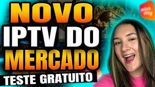 🔥 SAMSUNG SMART TV: I REVEALED THE BEST IPTV IN BRAZIL – NO BUFFERING + HUMAN SUPPORT! screenshot 3