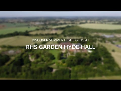 Video: Wre is Hyde hall?