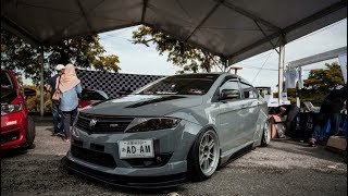 Proton Preve Modified All Car Nation Malaysia Autoshow