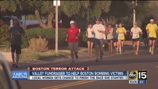Valley fundraiser set to help Boston bombing victims