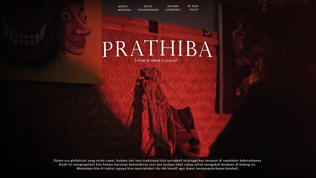 Lomba FLS2N FILM PENDEK Tingkat Provinsi Jawa tengah JUARA 1 CABDIN 10 | “PRATHIBA”