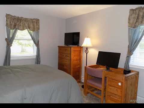 4670 Schurr Road, Clarence, NY home video tour