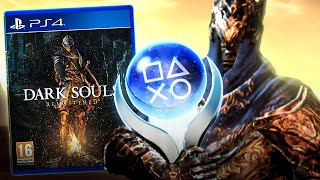 видео: Я прошел DARK SOULS на Платину картинка: Я прошел DARK SOULS на Платину