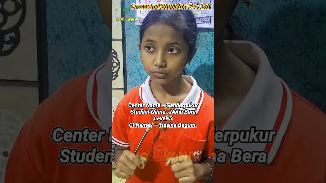 The Annual Online Abacus Competition 2025 by Crosswind Education Pvt. Ltd.