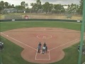 2015 CCCAA Softball State - Game1-CSMvCyp