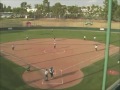 2015 CCCAA Softball State - Game1-CSMvCyp