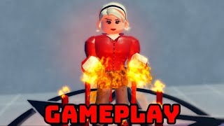 Sabrina gameplay heroes online world roblox
