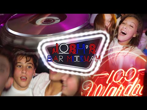 Bar Mitzvah Party