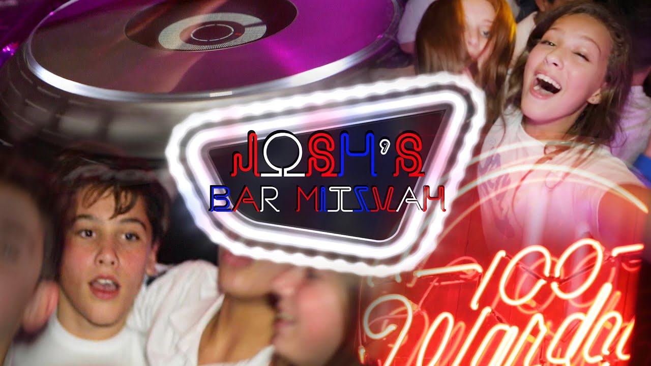 Bar Mitzvah Party | 100 Wardour Street | Bloomsbury Films