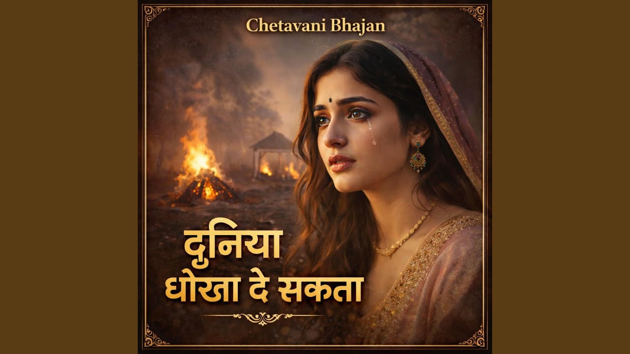 Bhatke Bhatke Man Ye Mera | 70s Chetawani LoFi Bhajan