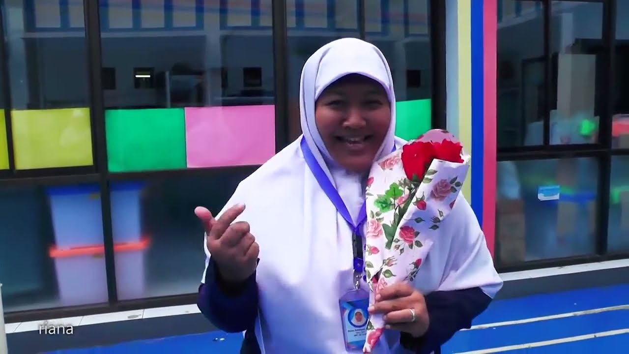 Bahagia by GAC Klip Civitas SDIT Rejis